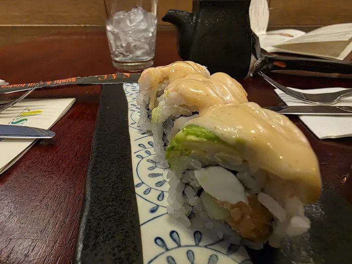 Asian & Sushi Bistro 10