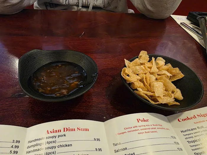 Asian & Sushi Bistro 9
