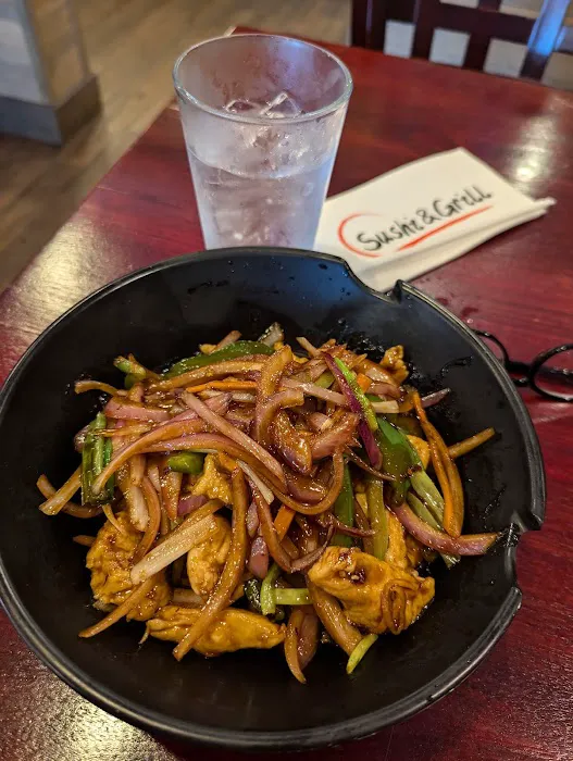 Asian & Sushi Bistro 7