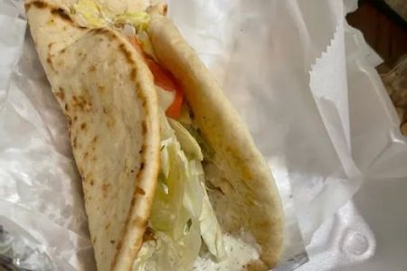 FLAME KABAB & GYRO