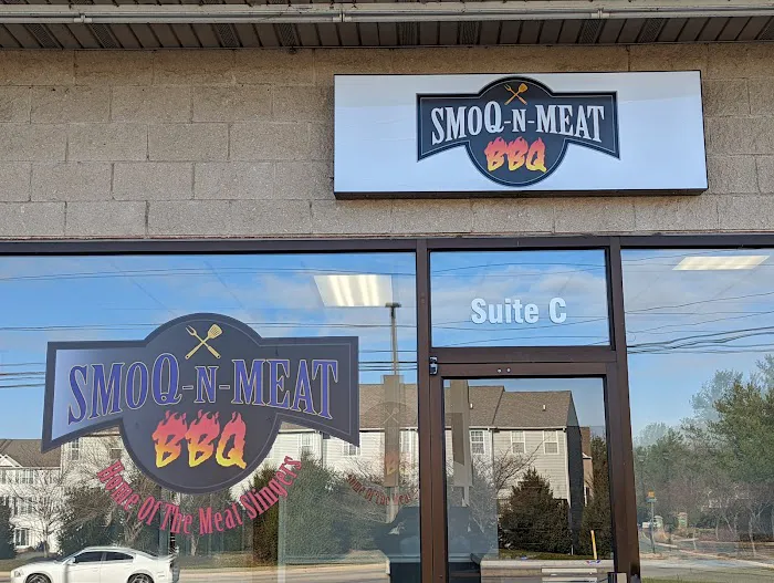 SmoQ-N-Meat BBQ 9