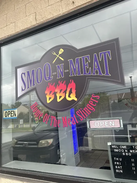 SmoQ-N-Meat BBQ 5