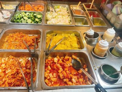 Super Seafood Buffet 0