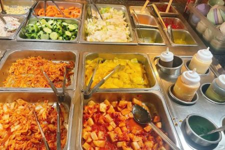 Super Seafood Buffet