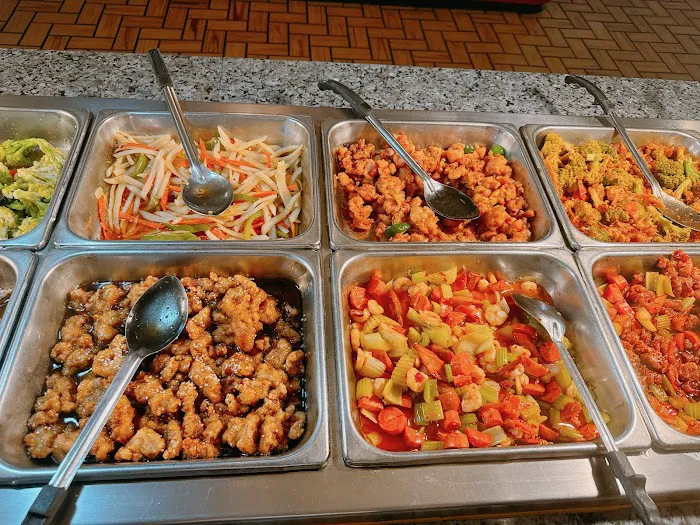 Super Seafood Buffet 6