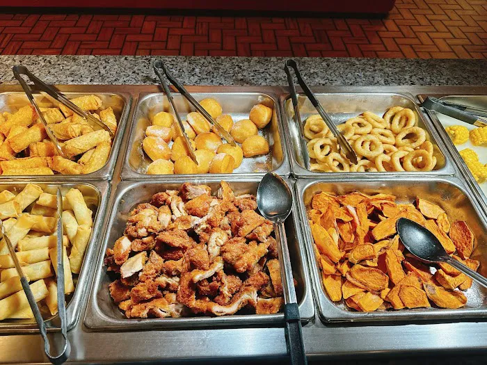 Super Seafood Buffet 9