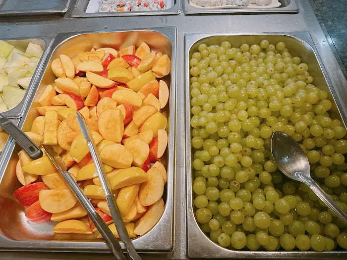 Super Seafood Buffet 5