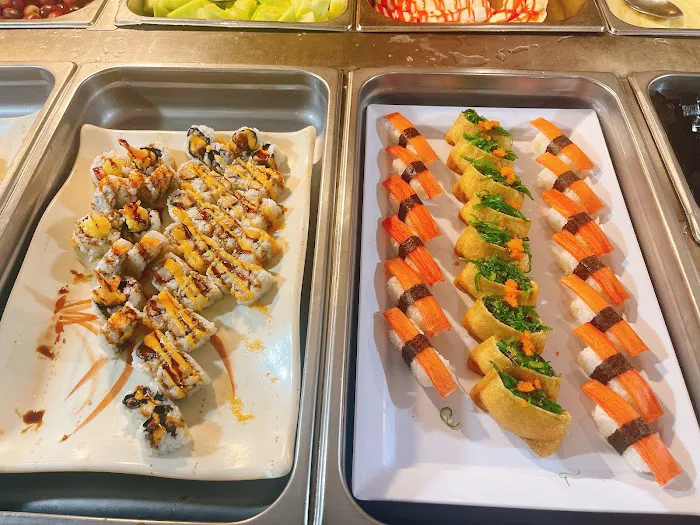 Super Seafood Buffet 4