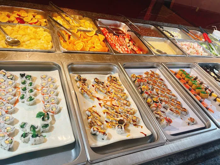 Super Seafood Buffet 2