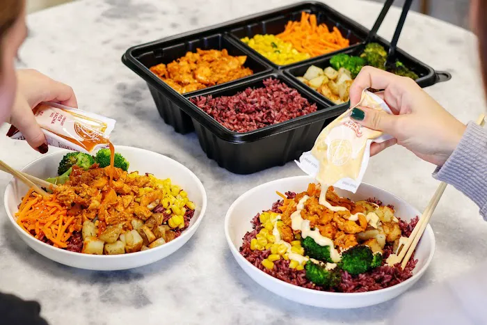 BIBIBOP Asian Grill 4