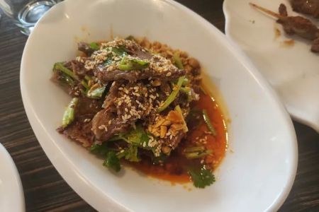 Jiu Thai Asian Cafe