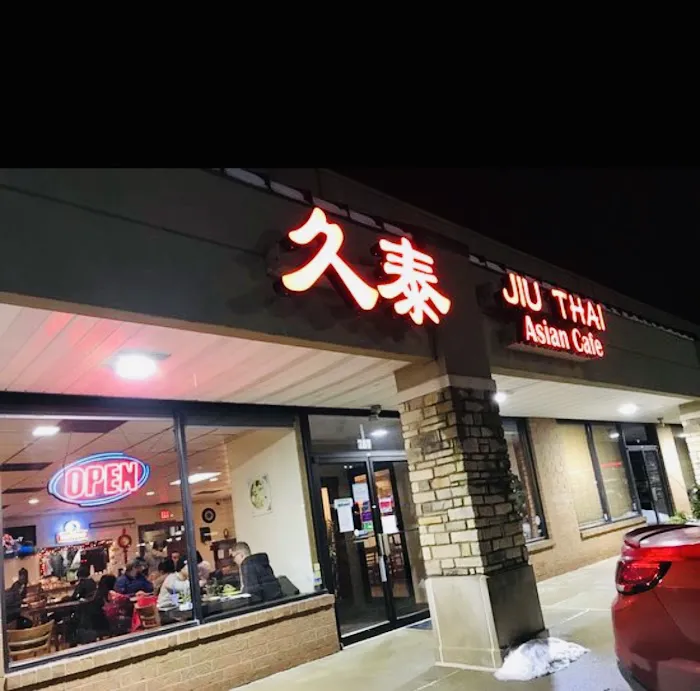 Jiu Thai Asian Cafe 5