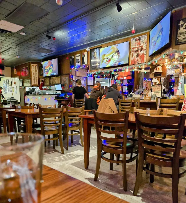 Jimmy V's Grill & Pub 3