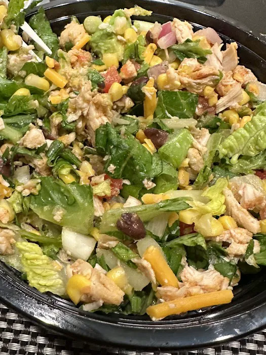 CHOP5 Salad Kitchen 10