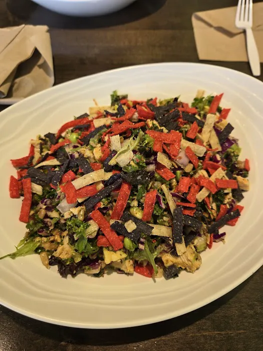 CHOP5 Salad Kitchen 6