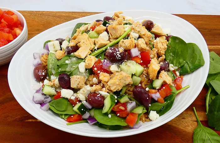 CHOP5 Salad Kitchen 8