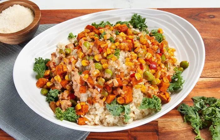 CHOP5 Salad Kitchen 5