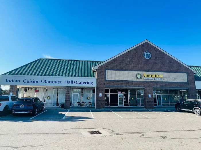 Amrutham Authentic Kitchen (A2K Columbus) 7