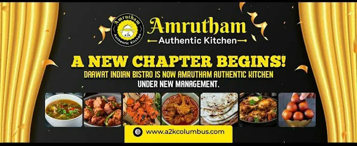 Amrutham Authentic Kitchen (A2K Columbus) 2