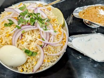Amrutham Authentic Kitchen (A2K Columbus) 0