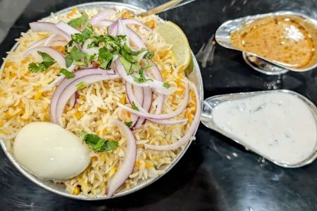 Amrutham Authentic Kitchen (A2K Columbus)