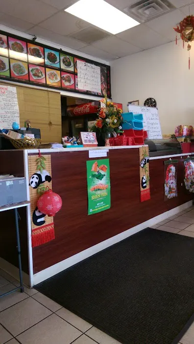 Panda Wok 8