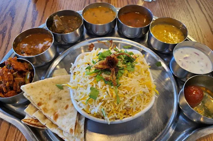 House of Biryanis and Kebabs 7