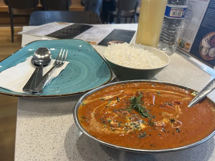 Hyderabad House Indian Restaurant 6