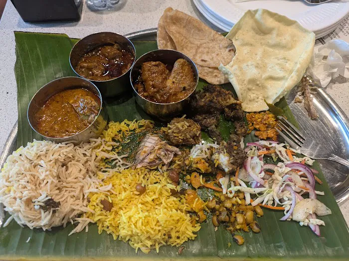 Hyderabad House Indian Restaurant 9