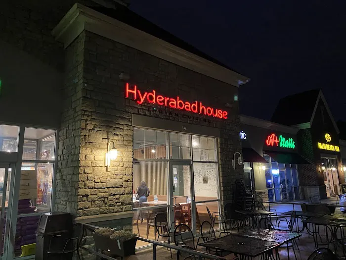 Hyderabad House Indian Restaurant 1