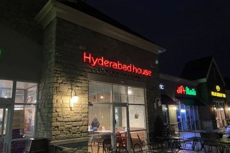 Hyderabad House Indian Restaurant