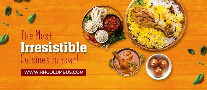 Hyderabad House Indian Restaurant 2