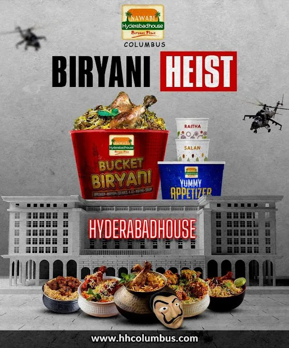 Hyderabad House Indian Restaurant 10