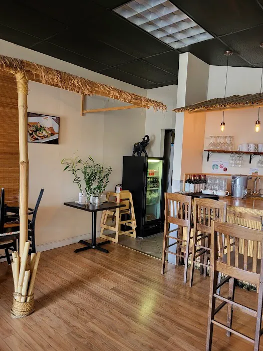 Bamboo Thai Kitchen 1