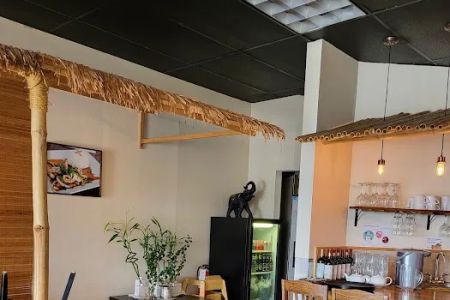 Bamboo Thai Kitchen