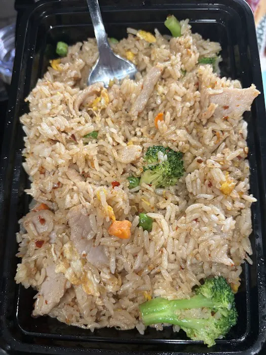 Bamboo Thai Kitchen 9