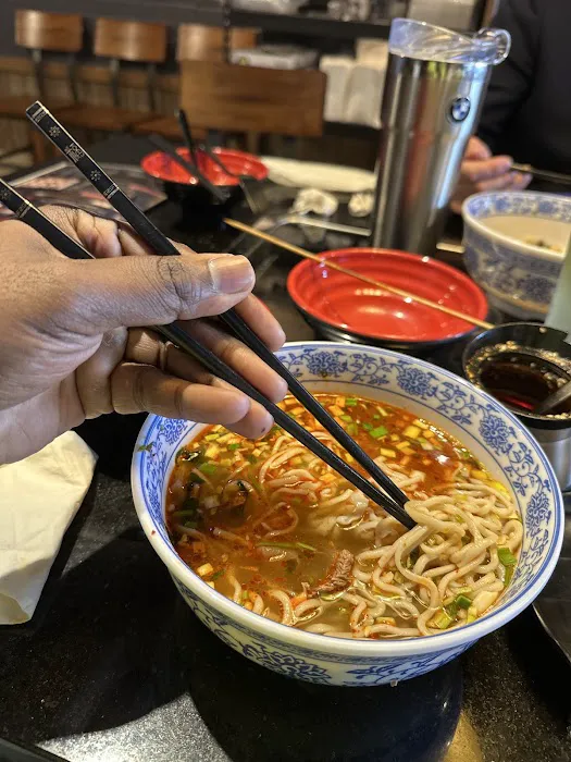 Kung Fu Noodle 1