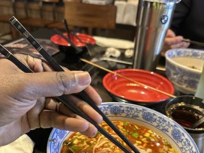 Kung Fu Noodle 0