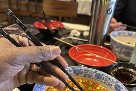 Kung Fu Noodle