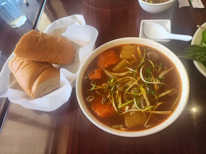 Buckeye Phở 8