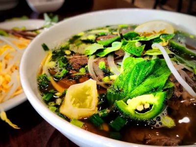 Buckeye Phở 0