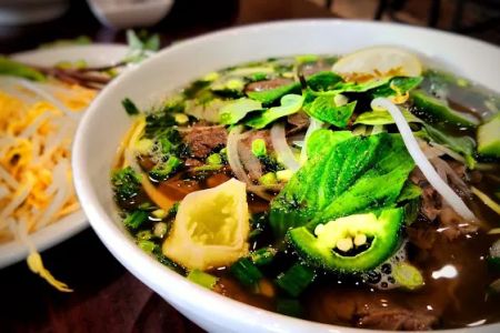 Buckeye Phở