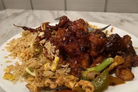 India Bistro & China House