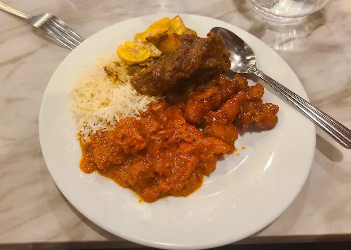 India Bistro & China House 7