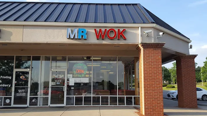 Mr. Wok Restaurant 2