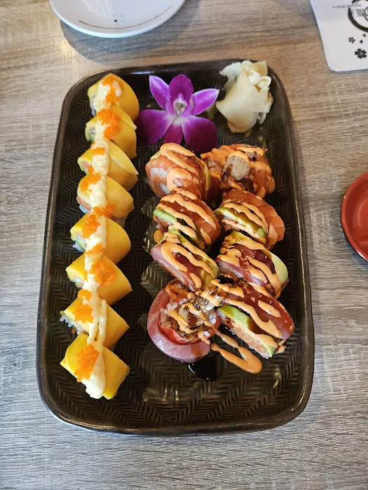 Oishii Japanese Bistro 6