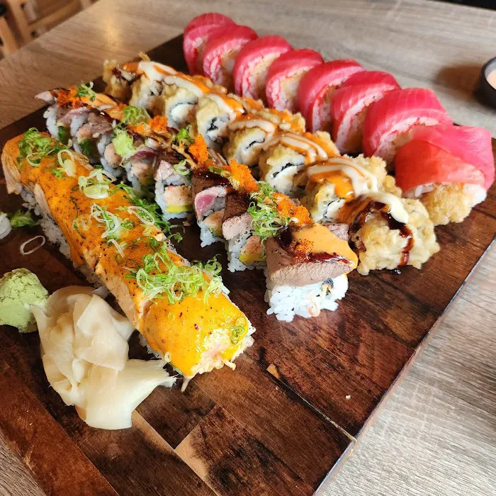Oishii Japanese Bistro 10