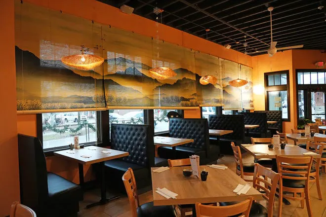 Oishii Japanese Bistro 9