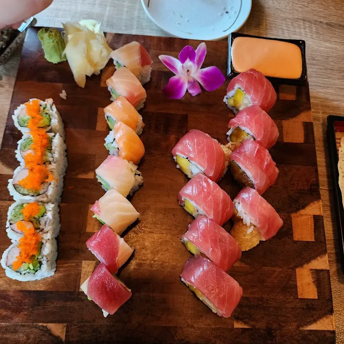 Oishii Japanese Bistro 7