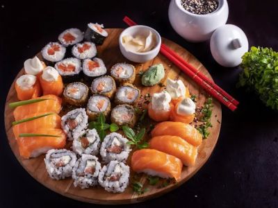 Oishii Japanese Bistro 0